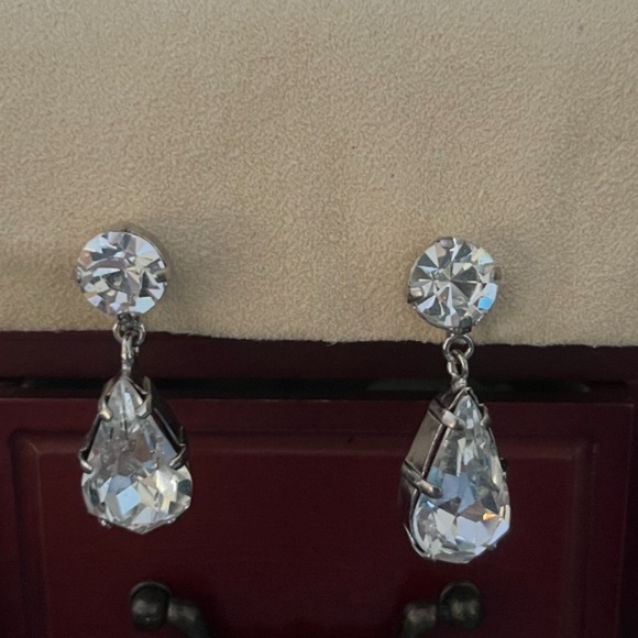 Vintage earrings 1970 - Picture 1 of 1